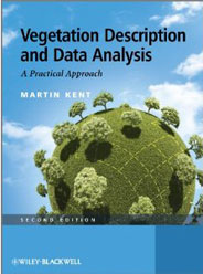 VEGETATION DESCRIPTION AND DATA ANALYSIS. A PRACTICAL APPROACH. 2ND ED. 1