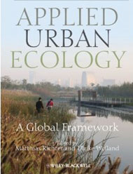 APPLIED URBAN ECOLOGY. A GLOBAL FRAMEWORK 1