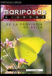 MARIPOSAS DIURNAS DE LA PROVINCIA DE ÁVILA 1