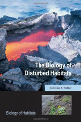 THE BIOLOGY OF DISTURBED HABITATS 1