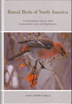 BOREAL BIRDS OF NORTH AMERICA 1