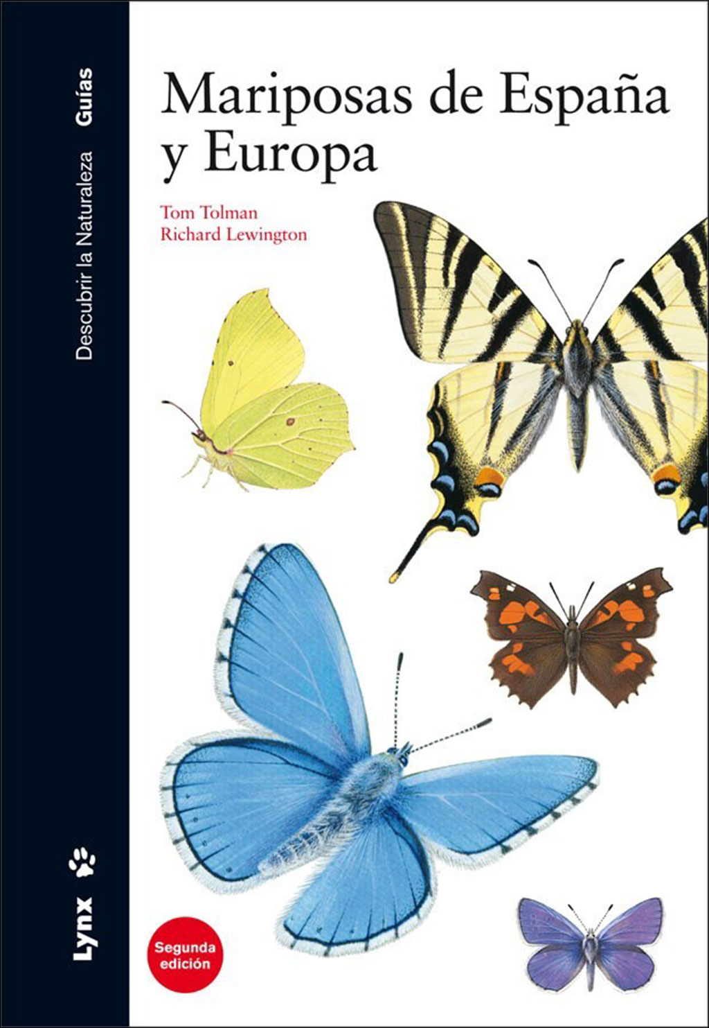 MARIPOSAS DE ESPAÑA Y EUROPA 1