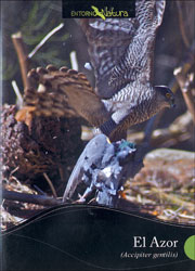DVD EL AZOR (ACCIPITER GENTILIS) 1