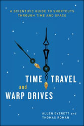 TIME TRAVEL AND WARP DRIVES 2