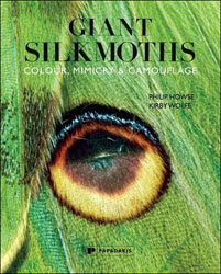 GIANT SILKMOTHS. COLOUR, MIMICRY & CAMOUFLAGE 1