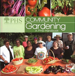 COMMUNITY GARDENING. A PHS HANDBOOK 1