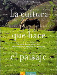 LA CULTURA QUE HACE EL PAISAJE 1