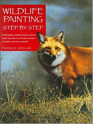 WILDLIFE PAINTING STEP BY STEP 1