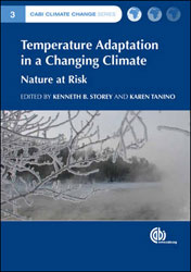 TEMPERATURE ADAPTATION IN A CHANGING CLIMATE. NATURE AT RISK 1