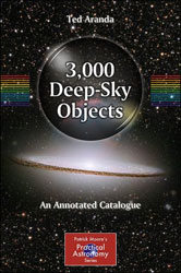 3000 DEEP-SKY OBJECTS. AN ANNOTATED CATALOGUE 1