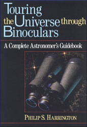 TOURING THE UNIVERSE THROUGH BINOCULARS.  A COMPLETE ASTRONOMER'S GUIDEBOOK 2