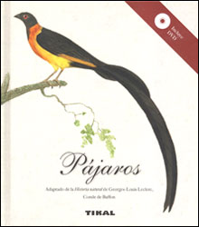 PÁJAROS. ADAPTADO DE LA HISTORIA NATURAL DE GEORGE-LOUIS LECLERC 1