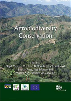 AGROBIODIVERSITY CONSERVATION 1