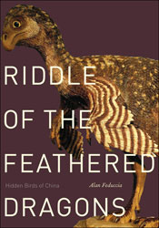 RIDDLE OF THE FEATHERED DRAGONS. HIDDEN BIRDS OF CHINA 1