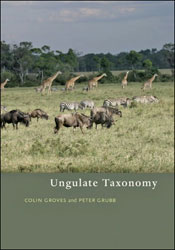 UNGULATE TAXONOMY 1
