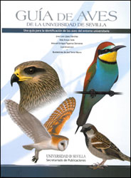 GUÍA DE AVES DE LA UNIVERSIDAD DE SEVILLA 1