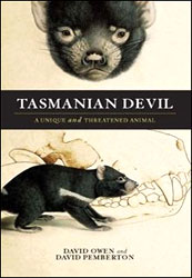 TASMANIAN DEVIL. A UNIQUE AND THREATENED ANIMAL 1