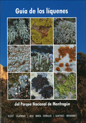 GUÍA DE LOS LÍQUENES DEL PARQUE NACIONAL DE MONFRAGÜE 1