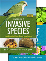 ENCYCLOPEDIA OF INVASIVE SPECIES. FROM AFRICANIZED HONEY BEES TO ZEBRA MUSSELS 1
