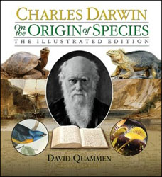 CHARLES DARWIN ON THE ORIGIN OF SPECIES. THE ILLUSTRATED EDITION 2
