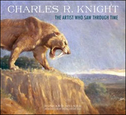 CHARLES R. KNIGHT. THE ARTIST WHO SAW THROUGH TIME 1