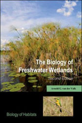 THE BIOLOGY OF FRESHWATER WETLANDS 1