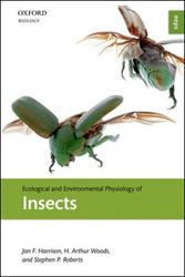 ECOLOGICAL AND ENVIRONMENTAL PHYSIOLOGY OF INSECTS 1