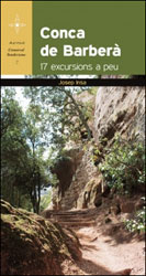 CONCA DE BARBERÀ. 17 EXCURSIONS A PEU 2