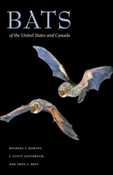 BATS OF THE UNITED STATES AND CANADA 1
