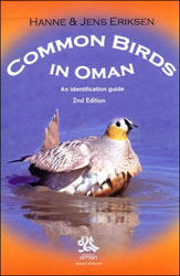 COMMON BIRDS IN OMAN: AN IDENTIFICATION GUIDE 1