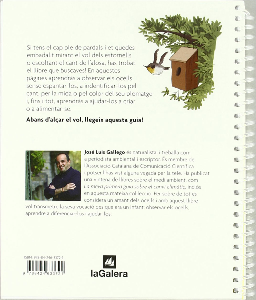 LA MEVA PRIMERA GUIA D'OCELLS 2