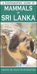 PHOTOGRAPHIC GUIDE TO MAMMALS OF SRI LANKA 1