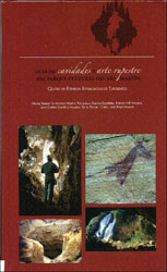 GUIA  DE CAVIDADES Y ARTE RUPESTRE DEL PARQUE CULTURAL DEL RIO MARTIN 1