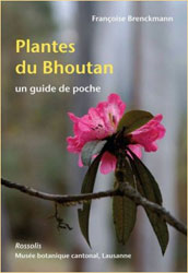 PLANTES DU BHOUTAN 1
