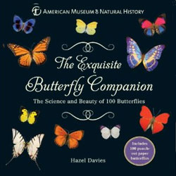 THE EXQUISITE BUTTERFLY COMPANION. THE SCIENCE AND BEAUTY OF 100 BUTTERFLIES 1