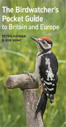 THE BIRDWATCHER'S POCKET GUIDE TO BRITAIN AND EUROPE 1