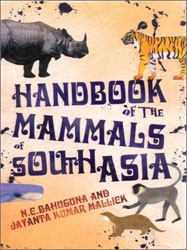 HANDBOOK OF THE MAMMALS OF SOUTH ASIA 1