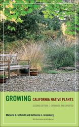 GROWING CALIFORNIA NATIVE PLANTS 1