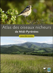 ATLAS DES OISEAUX NICHEURS DE MIDI-PYRÉNÉES 2