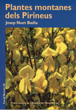 PLANTES MONTANES DELS PIRINEUS 1