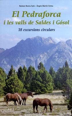 EL PEDRAFORCA I LES VALLS DE SALDES I GÒSOL. 18 EXCURSIONS CIRCULARS 1