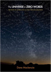 THE UNIVERSE IN ZERO WORDS. THE STORY OF MATHEMATICS AS TOLD THROUGH EQUATIONS 1