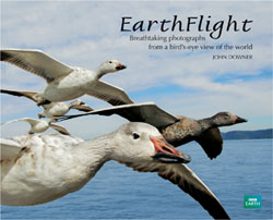 EARTH FLIGHT. BREATHTAKING PHOTOGRAPHS FROM A BIRD'S-EYE VIEW OF THE WORLD 1