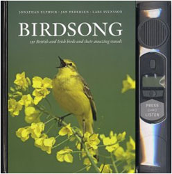 BIRDSONG. 150 BRITISH AND IRISH BIRDS AND THEIR AMAZING SOUNDS 1