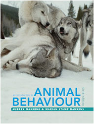 AN INTRODUCTION TO ANIMAL BEHAVIOR 1