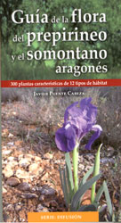 GUÍA DE LA FLORA DEL PREPIRINEO Y EL SOMONTANO ARAGONÉS 1