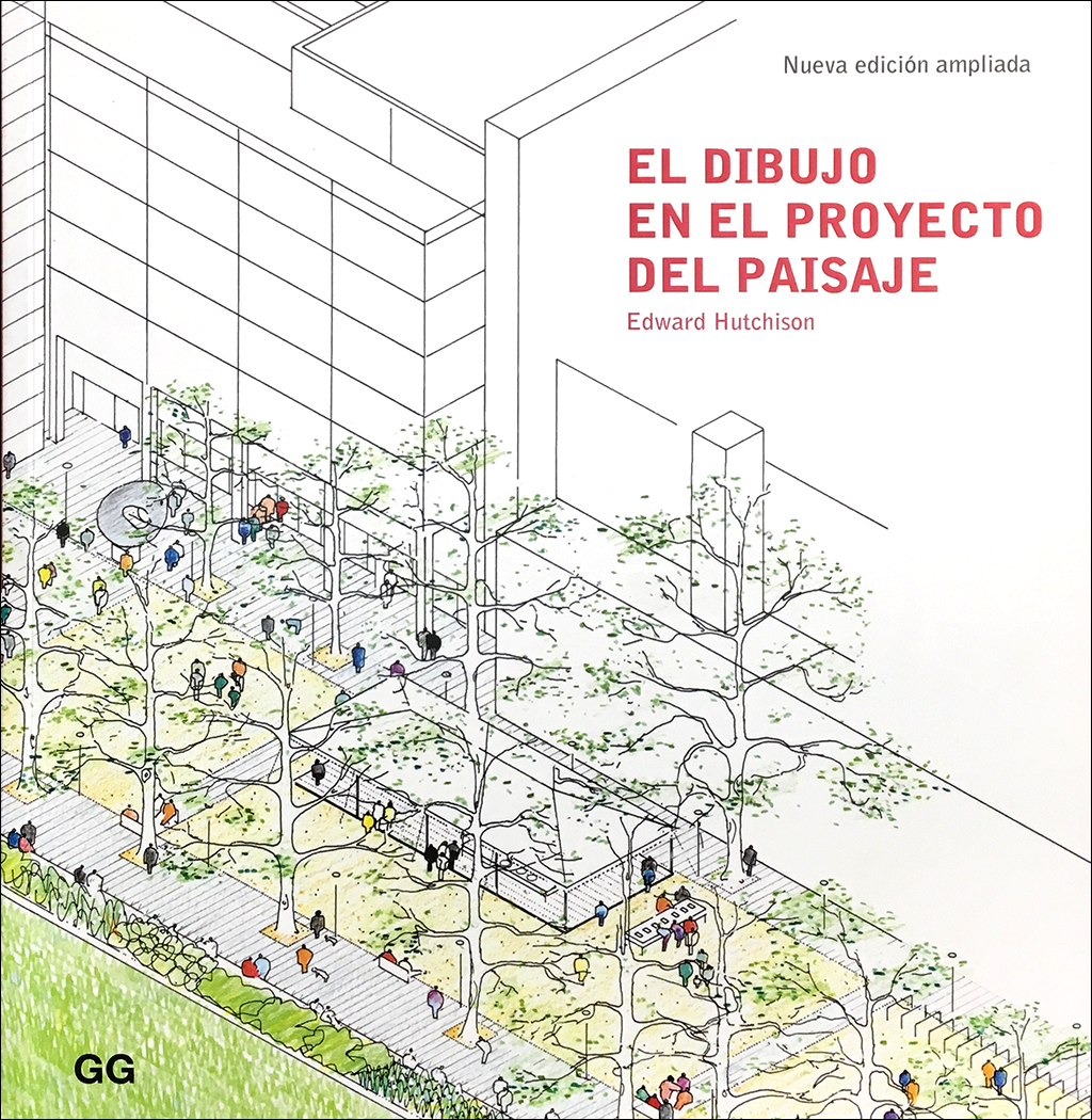 EL DIBUJO EN EL PROYECTO DEL PAISAJE