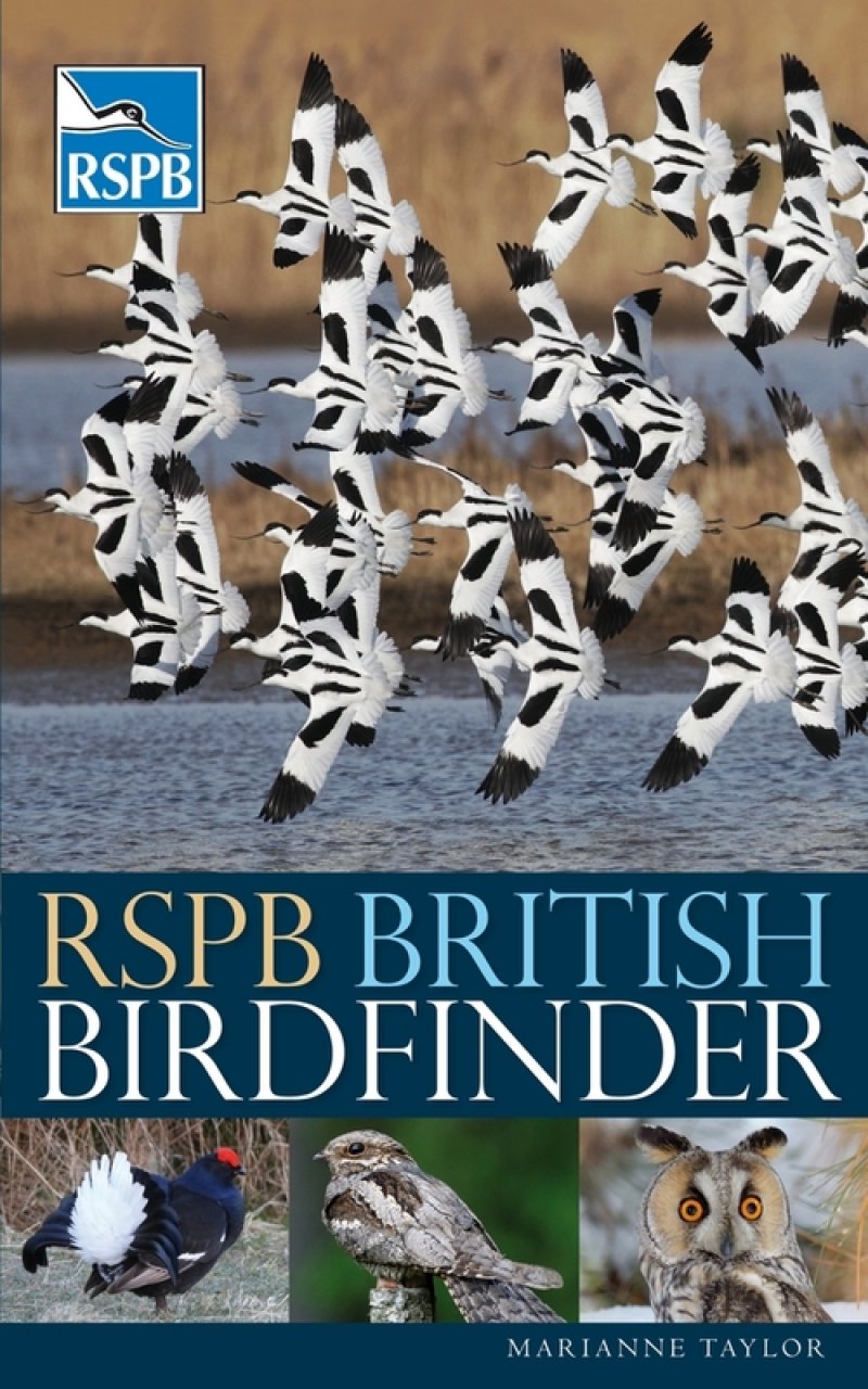 RSPB BRITISH BIRDFINDER 1