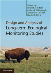 DESIGN AND ANALYSIS OF LONG-TERM ECOLOGICAL MONITORING STUDIES 1