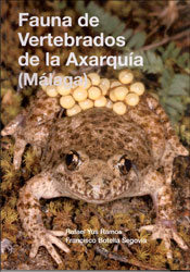 FAUNA DE VERTEBRADOS DE LA AXARQUÍA (MÁLAGA) 1